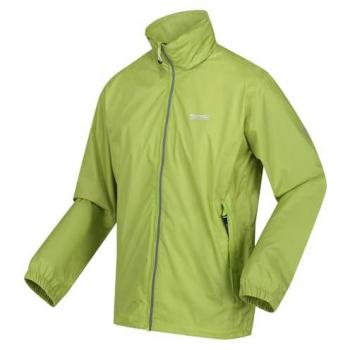 Regatta Men's Lyle IV Waterproof Breathable Packable Jacket Coat