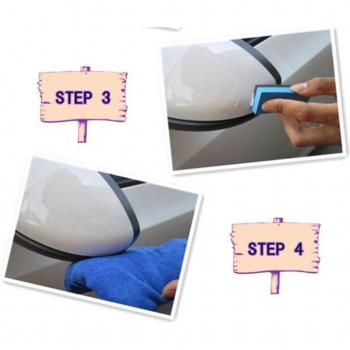BU-Bauty Auto Styling Scratch Repair Wax
