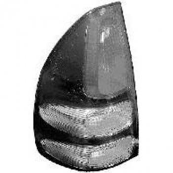 Van Wezel Feu Arrière Gauche pour Toyota Land-Cruiser 2002-2009
