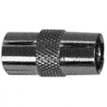 TriAx KVK1 Koaxialverbindungskuppel IEC/IEC