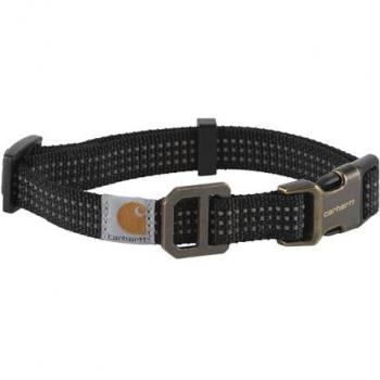 Carhartt Tradesman Hundehalsband Schwarz Größe L unisex