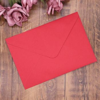 10pcs Wedding Card Envelopes for Celebrations
