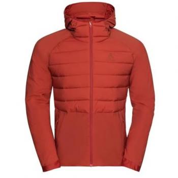 Giacca Isolante Xl Rosso Odlo Ascend Uomini