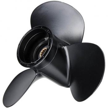 Suzuki 11 3/8 x 14 Propeller for 35-65HP Outboard