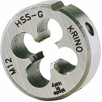 Acciaio Filo Tondo M12 1,75 x 38 mm