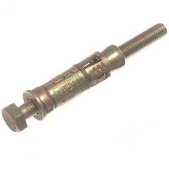 M12 Shield Anchor Bolt x 90mm Length YZP