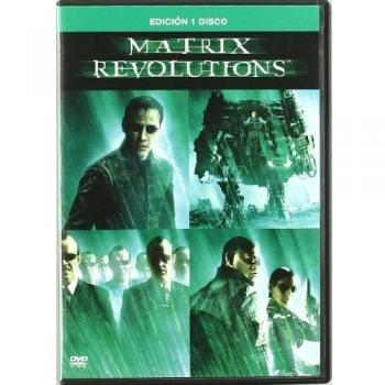 Matrix Revolutions [DVD]