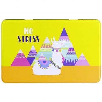 Lama Mania Cheerful Sugar Box