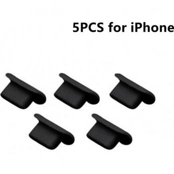 Type C Silicone Dust Plug for Samsung S22 and Redmi
