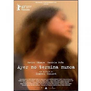 Ayer No Termina Nunca (2013) (DVD)