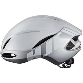 HJC Furion Road Gloss Helm (Weiß/Silber) – Kopfumfang 60‑63 cm