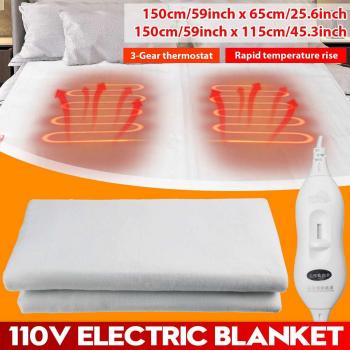 Bed Warmer Electric Blanket