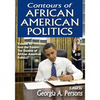 Vitalsource Technologies, Inc. Contours Of African American Politics