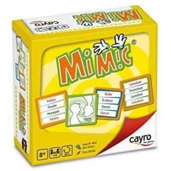 Mimic Party Board Game