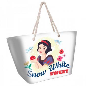 Disney Strandtasche Schneewittchen mit großen Henkel