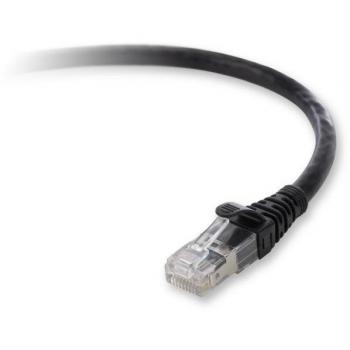 Belkin 10G Cat6a Network Cable 7.6m RJ45‑to‑RJ45