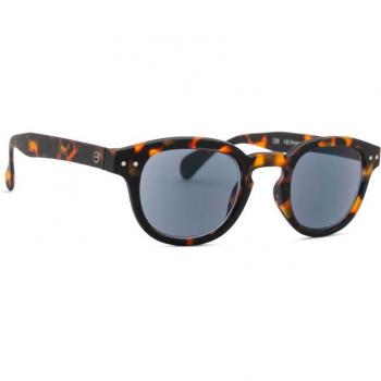 Izipizi Tortoise Reading Glasses #C