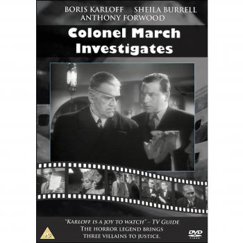 Colonel March Investigates [DVD]