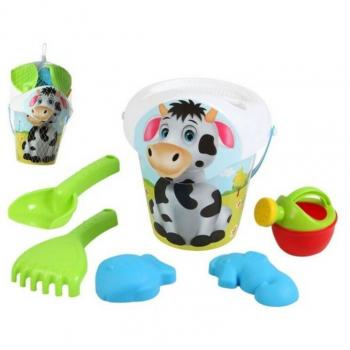 Sommer-Strand-Set Little Calf, 7 Artikel