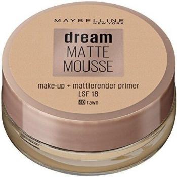 Maybelline New York Dream Matte Mousse Make-Up, Nr. 40 Fawn
