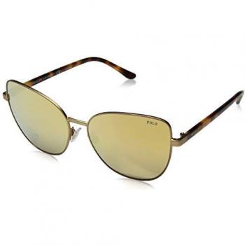 Lunettes de soleil Polo ralph lauren Ph3121 col. 93247p Femme Papillon