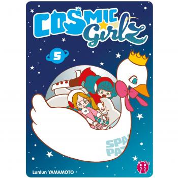 Cosmic Girlz T05