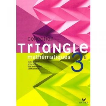 Triangle Mathématiques 3e