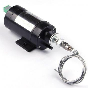 Module électrovanne coupe-huile type ouvert pour moteurs diesel 12 V / 24 V