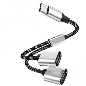 Puerto Extensión USB‑C Ryra 4‑en‑1