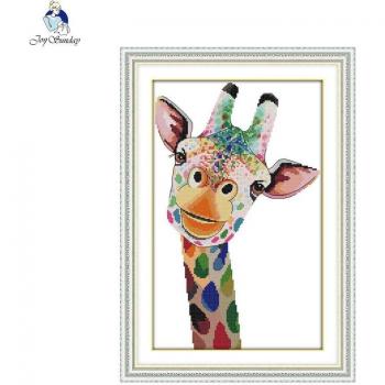 Kit de décoration intérieure girafe Joy Sunday
