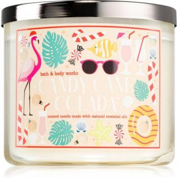 Candy Cane Colada Delight Candle 411g