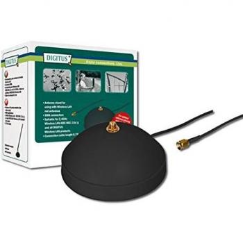 DIGITUS Standhalter für WLAN‑Mikrofonantenne