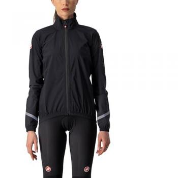 Veste Castelli Emergency 2 (Femme, Noir, S) – Imperméable