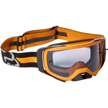 Occhiali Motocross Fox Merz Oro Unica Dimensione