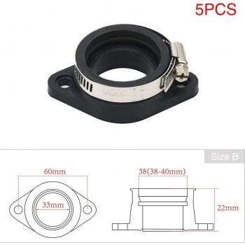 MotosSCL 29 mm – Adaptador de Carburador PWK21
