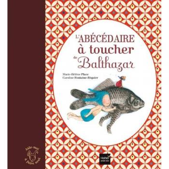L'abécédaire à toucher de Balthazar