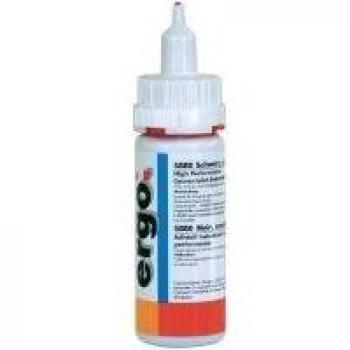 ErgoTempResist 20g Black Super Glue, Heat & Impact Rated