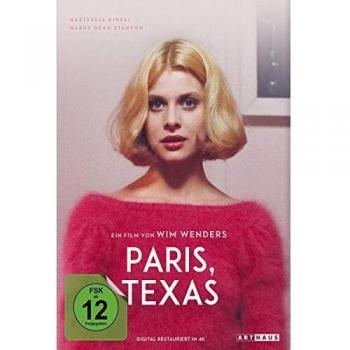 Paris, Texas (Digital Remastered, 2 Discs)