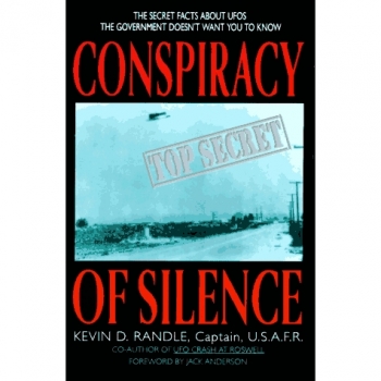 Conspiracy of Silence, Randle, Kevin D.