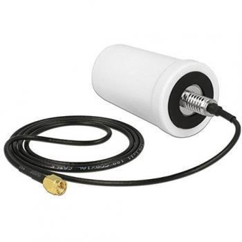 GSM/UMTS Antenne SMA 0,7 ~ 1,6 dBi omnidirektional weiß outdoor