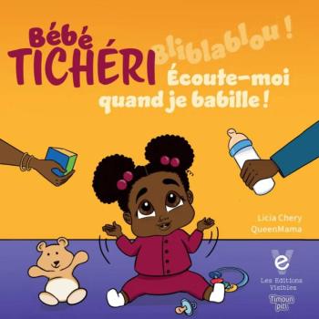 Les aventures de Ticheri : Les lunettes magiques