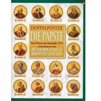 I papi. Il Vaticano. Brevi biografie dei sommi pontefici. Ediz. tedesca