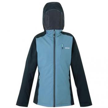 Navy Blue Highton Stretch IV Padded Jacket for Women