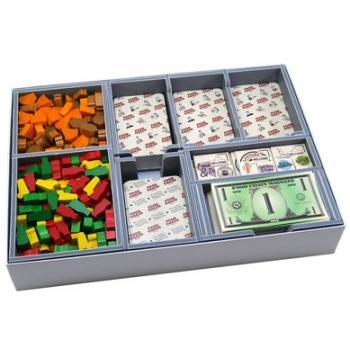 Accessorio Folded Space per Food Chain Magnate