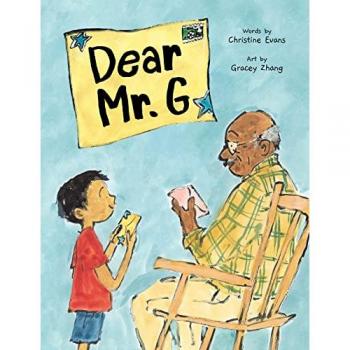 Dear Mr. G by Christine Evans