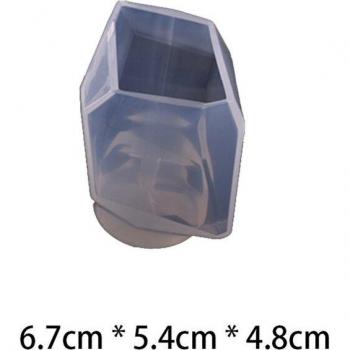 Small Geometric Soap and Candle Mold