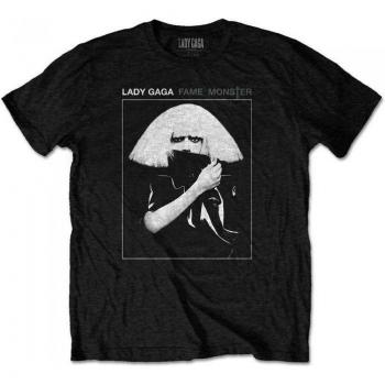 Lady Gaga Unisex T-shirt Fame