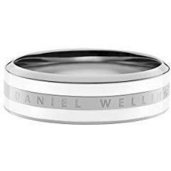 Anillo Daniel Wellington Emalie 54 Plata – Estilo Classic
