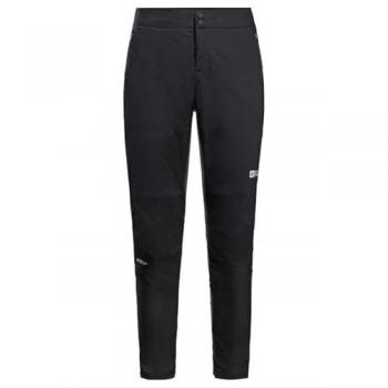 Alpha Trekker Pants – Black, XL, Jack Wolfskin Male