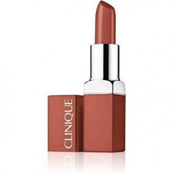 Clinique Even Better Pop Bare Lips Lippenstift, 07 Blush, 3,9 g